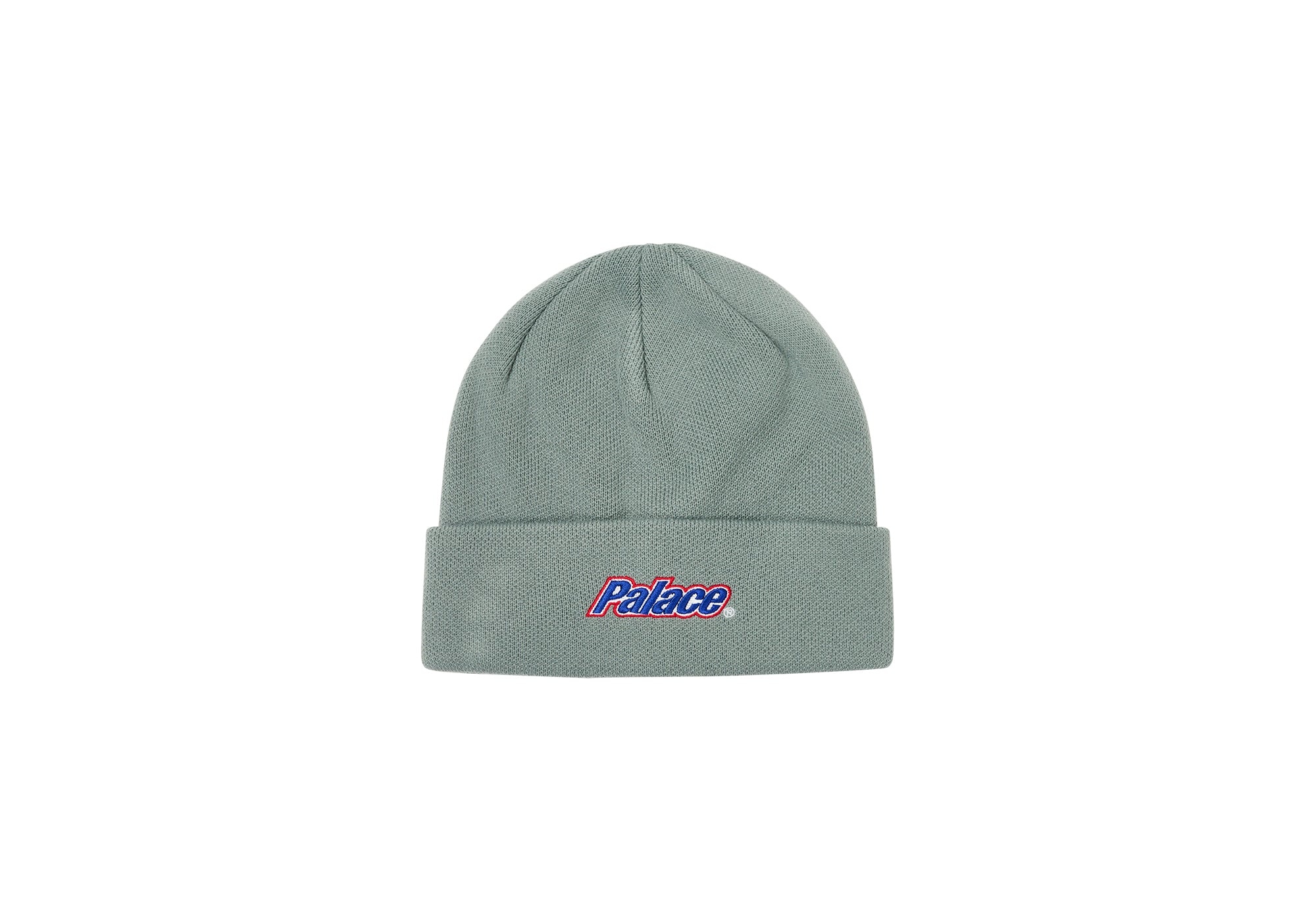 Palace Panther Beanie Grey Marl