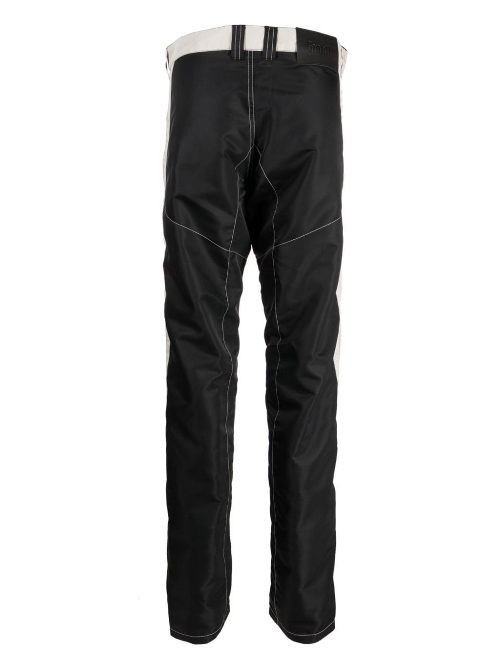 Zyia two-tone trousers - 2