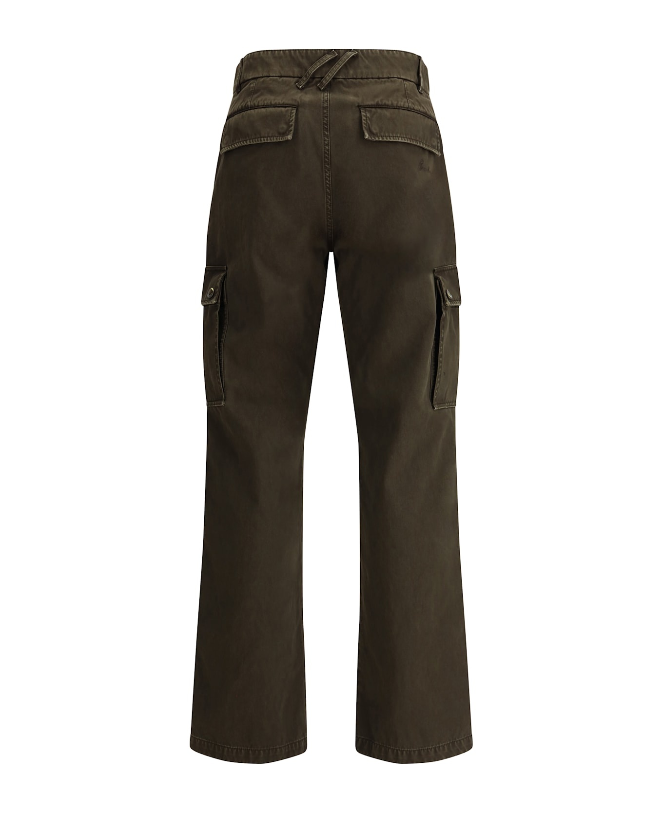 Cargo Casual Pants - 2