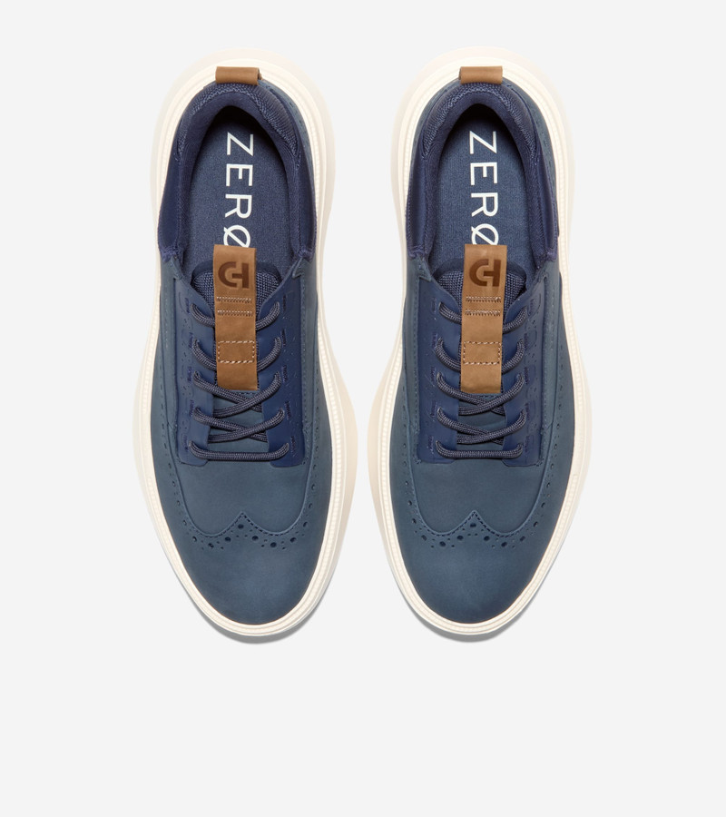 Men's ZERØGRAND WFA 2.0 Wingtip Oxfords 4