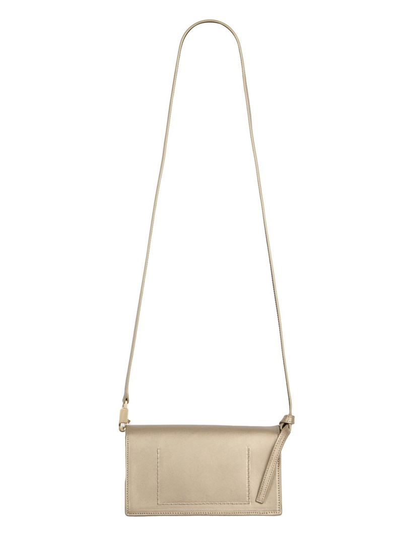 Gold Hollywood Griffin Bag 3