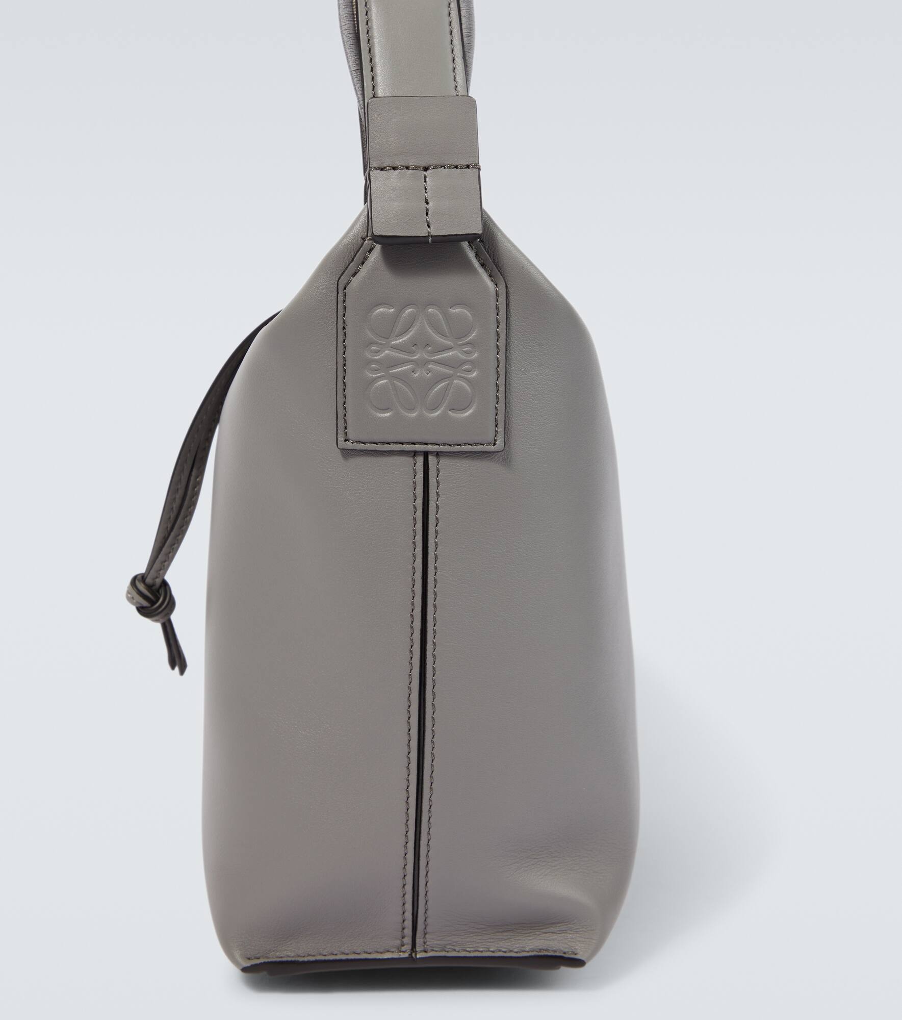 Cubi Small leather crossbody bag - 6