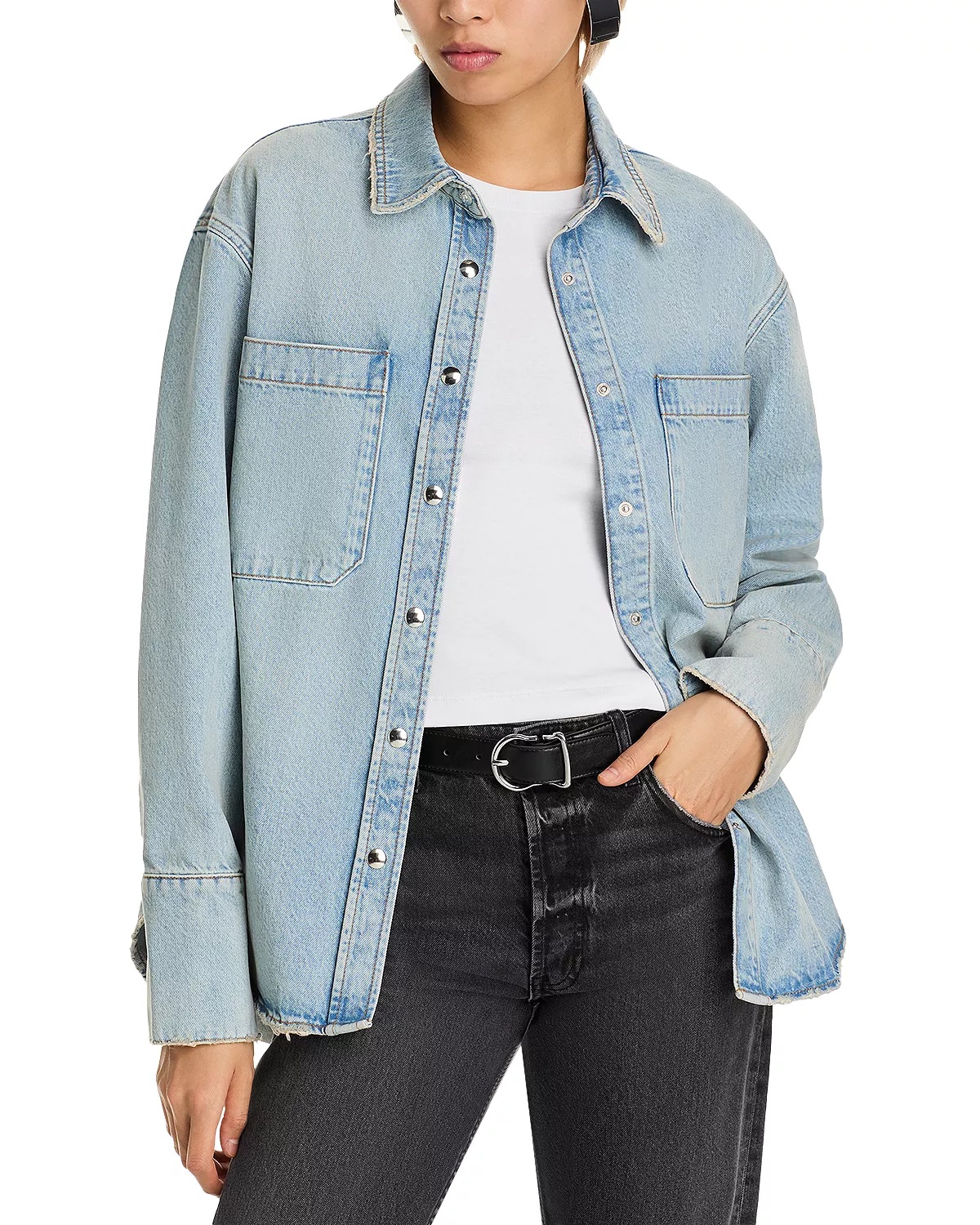 Dante Denim Shirt - 2