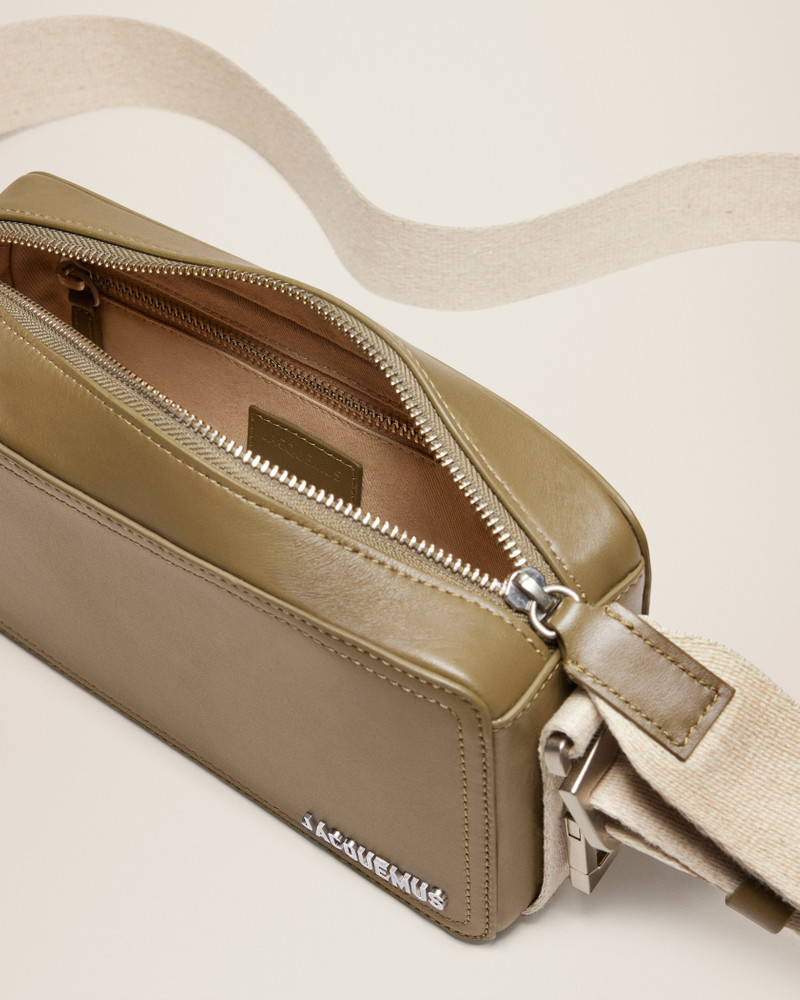 JACQUEMUS Le Cuerda horizontal outlook