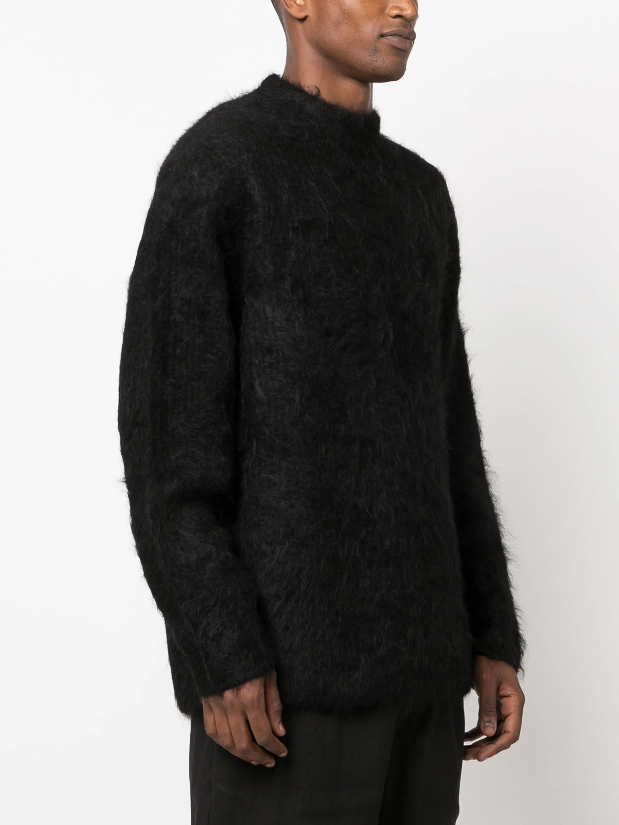 Séfr Harubla Brused-effect Jumper - 4