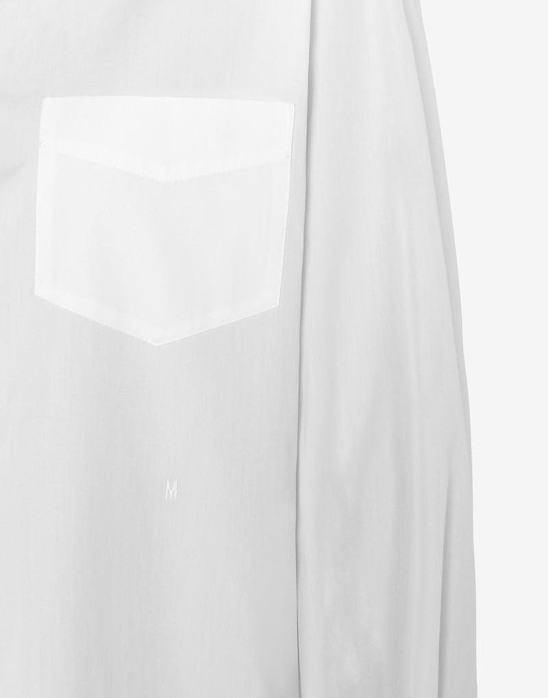 SHIRT IN COTTON POPLIN 4