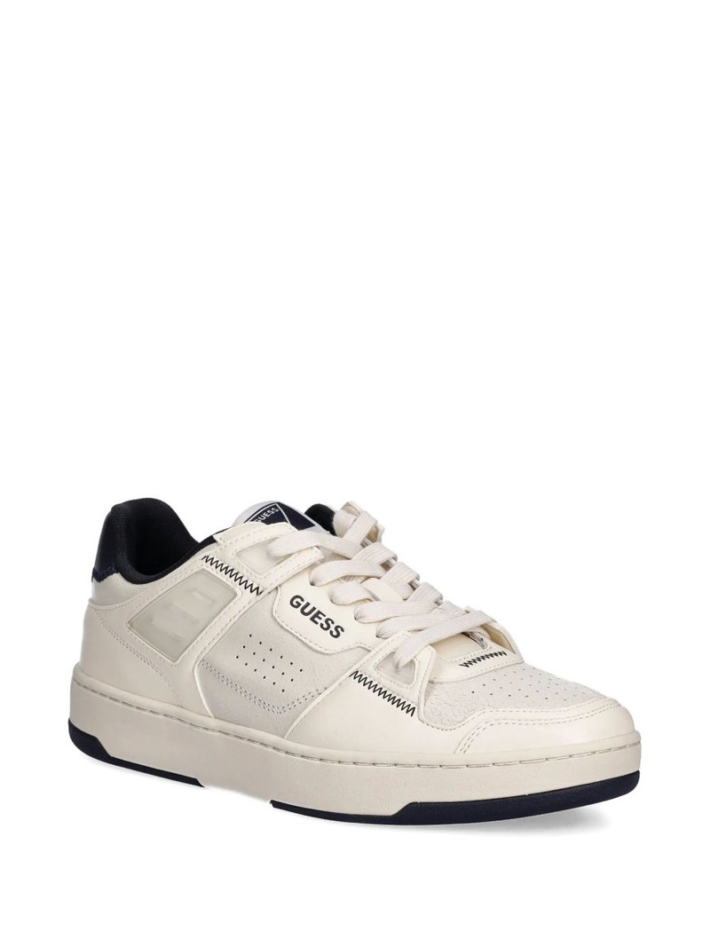 GUESS USA Vincent panelled sneakers outlook