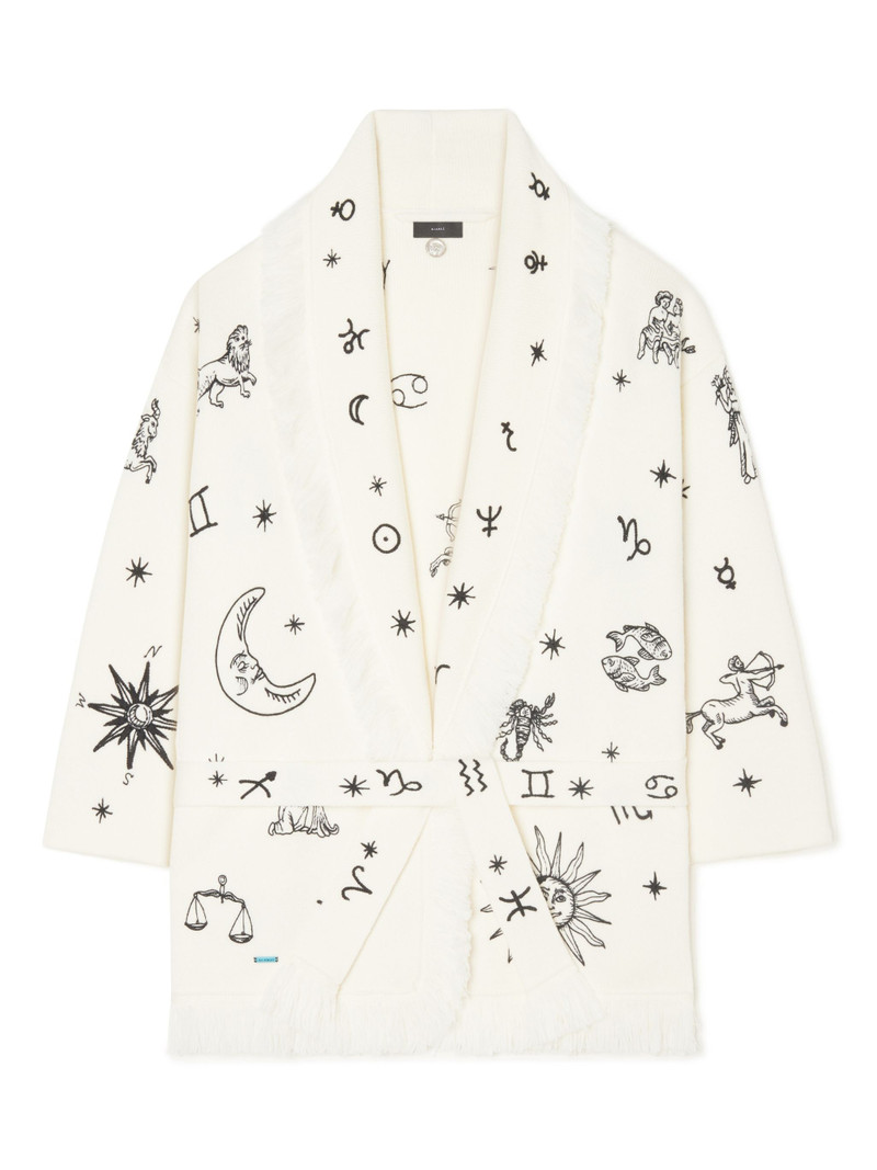 Horoscope Cardigan 6