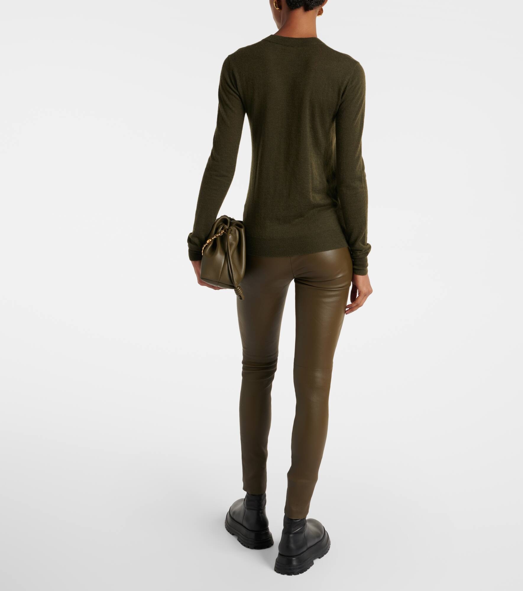 Cashair cashmere sweater - 3