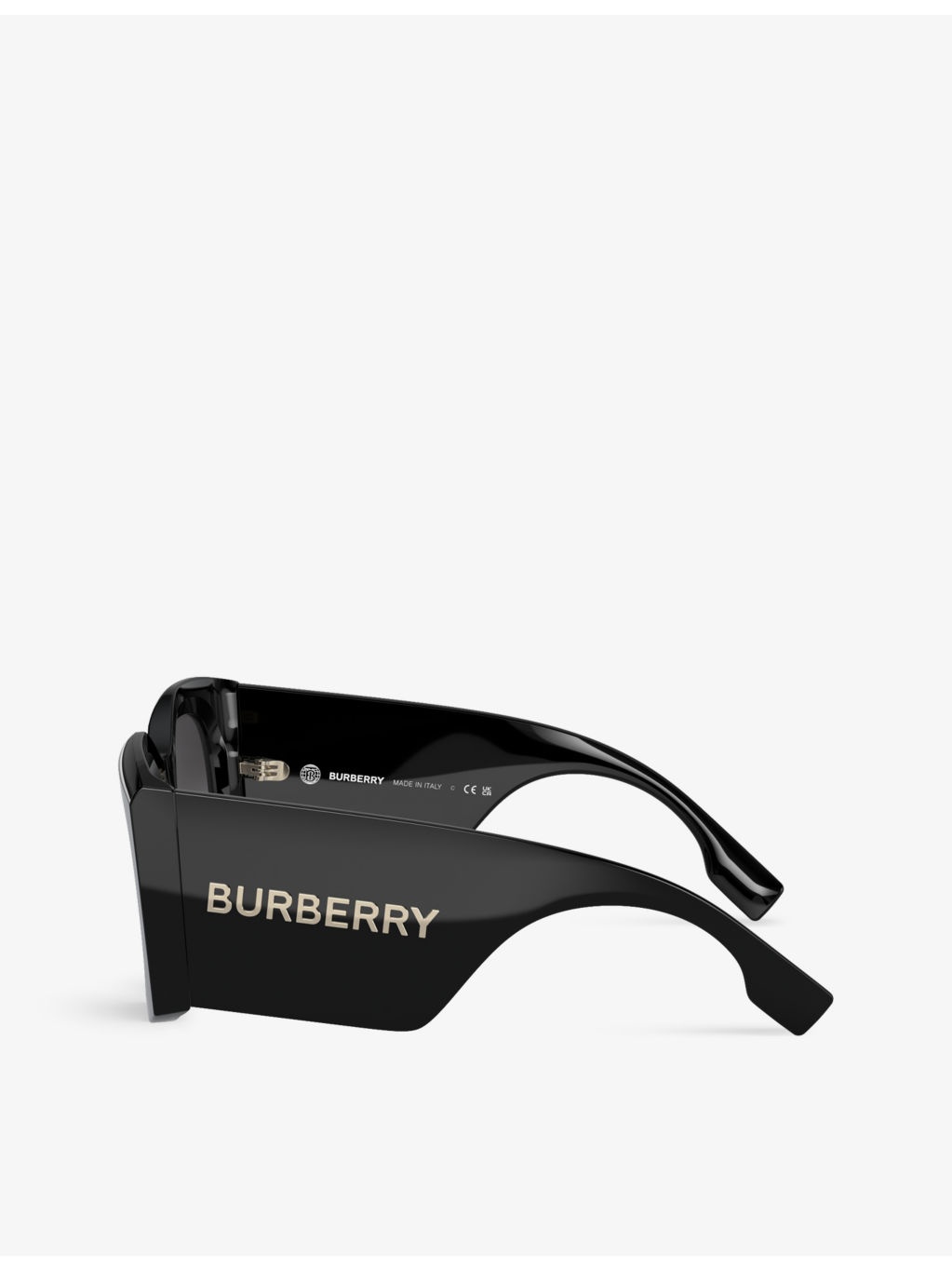 BE4388U Madeline cat-eye-frame acetate sunglasses - 3