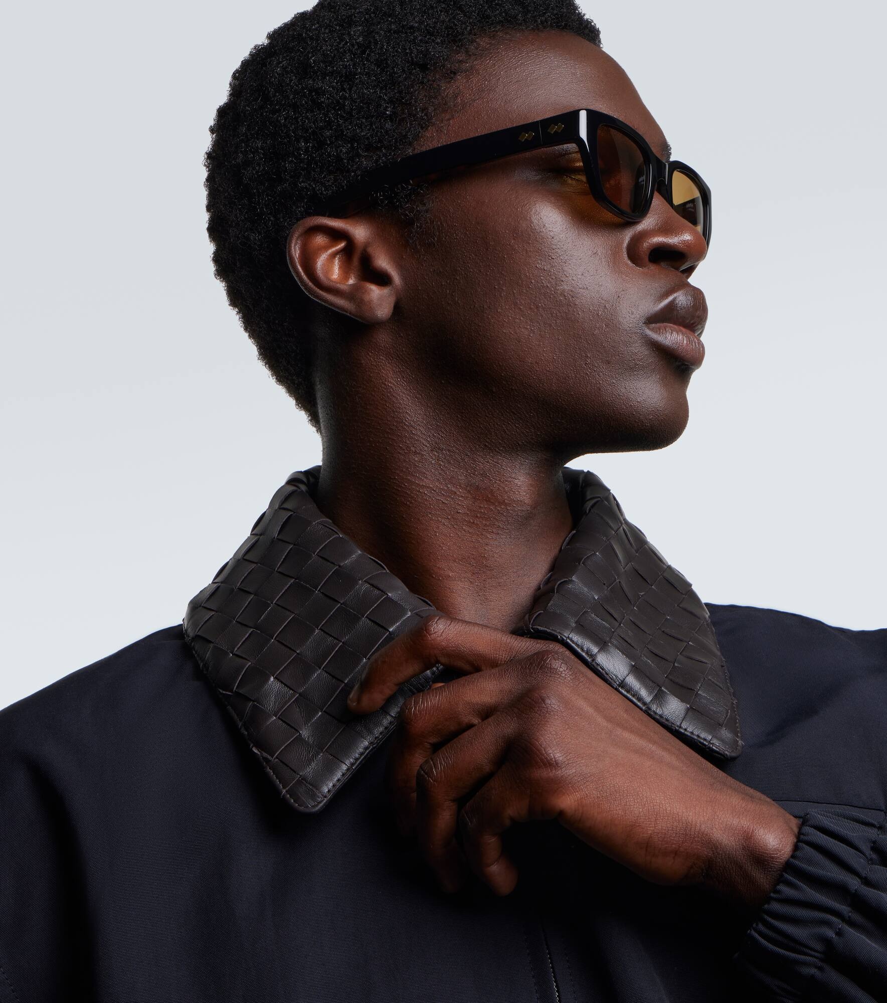 Rectangular sunglasses - 3