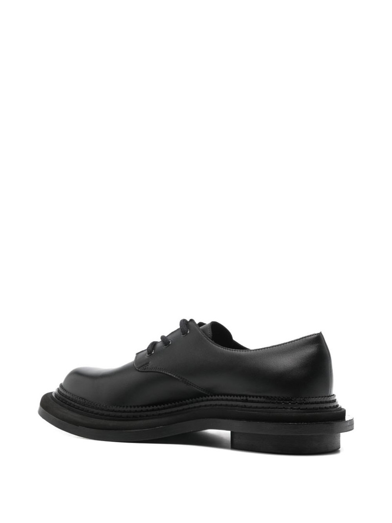 lace-up derby shoes 3