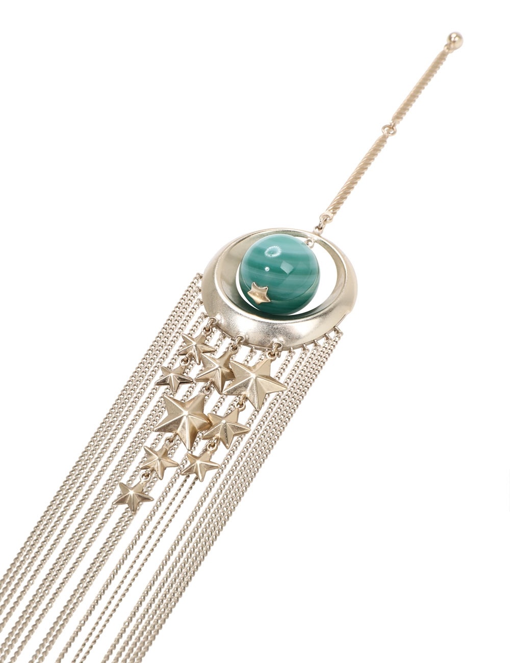 ORB DROP EARRINGS - 2