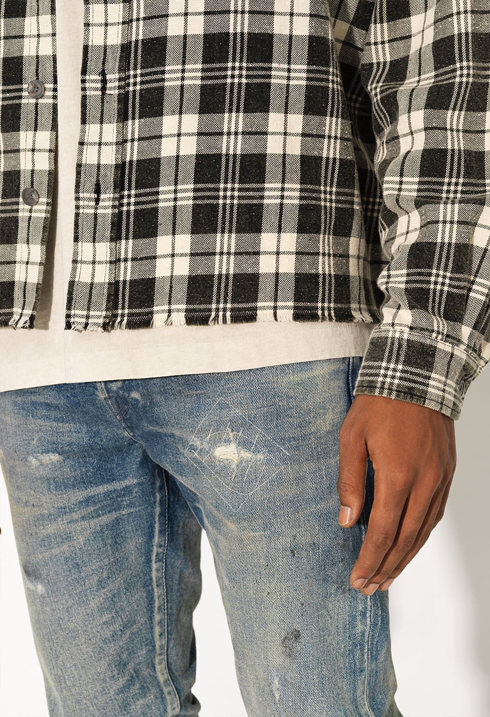HEMI OVERSIZED SHIRT - 8