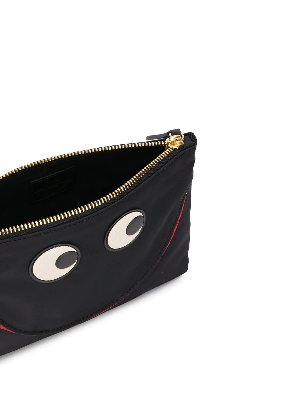 Eyes zipped pouch - 5