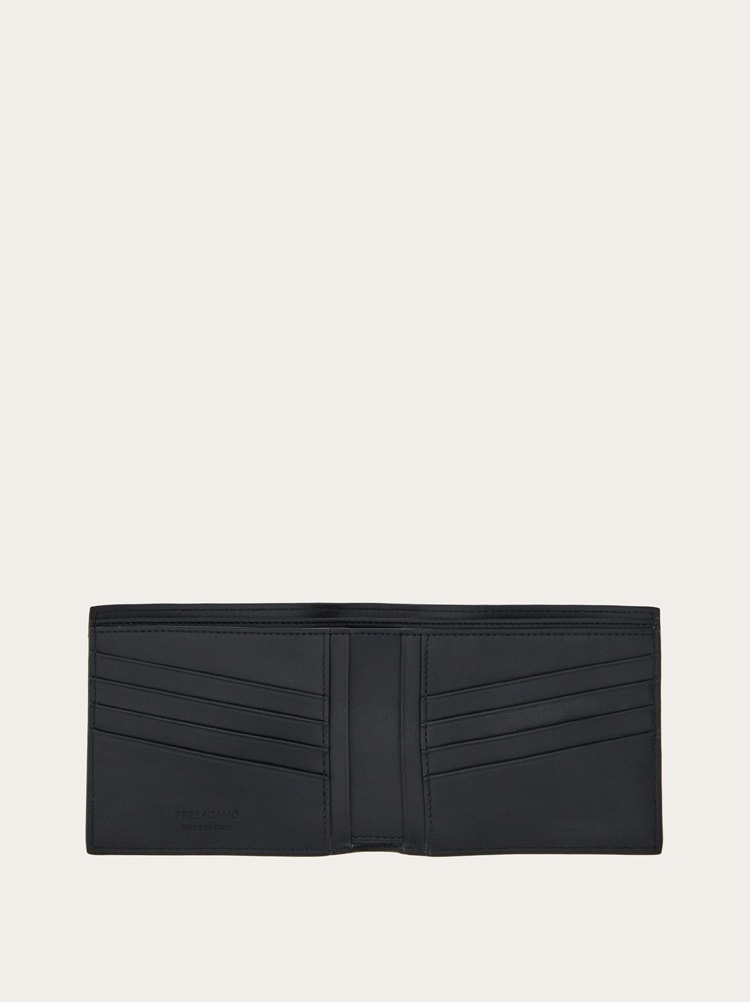 WALLET WITH 3D LOGO - 4