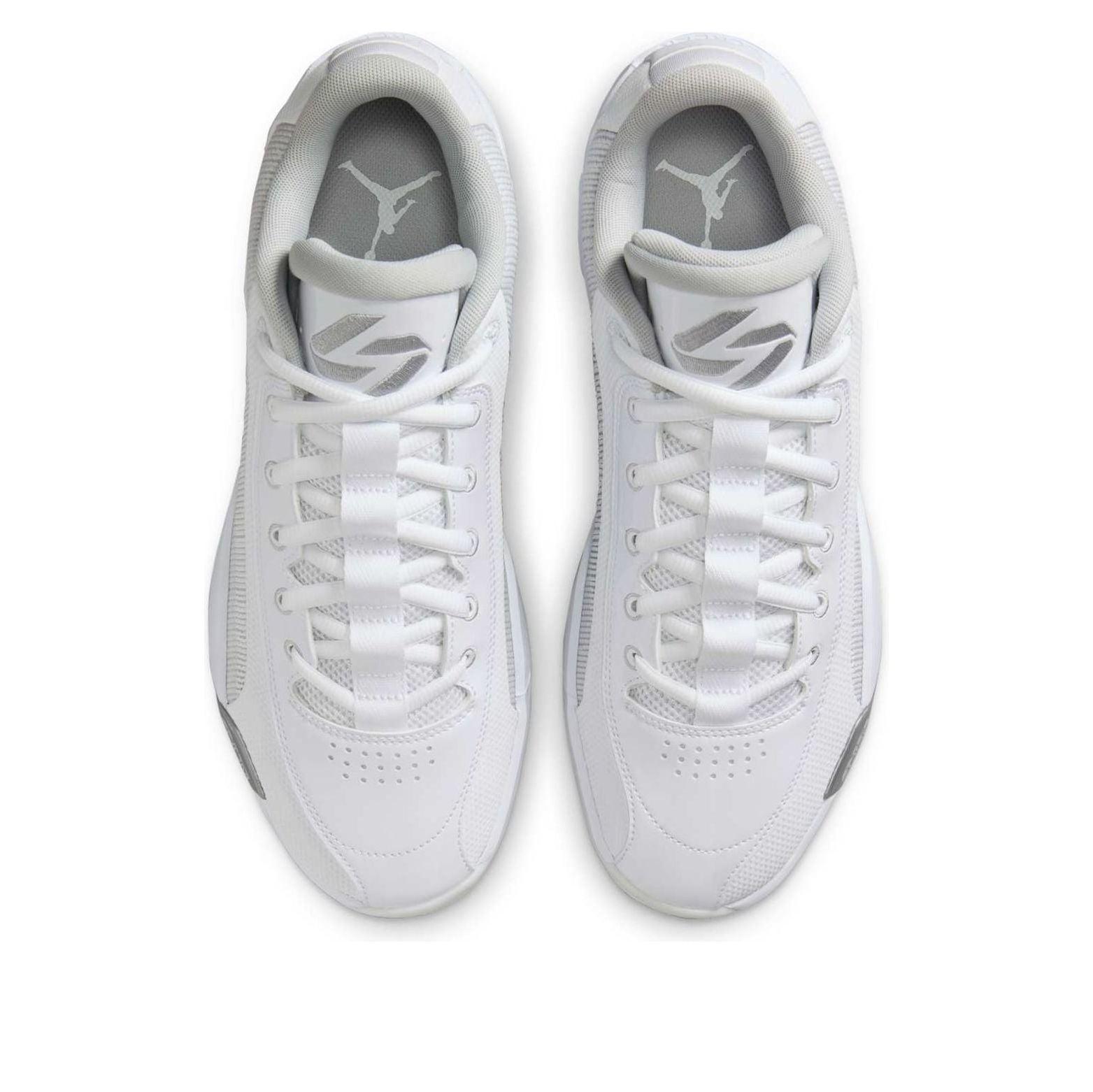 Air Jordan Luka .77 PF 'White Grey Fog' HF0819-100 - 4