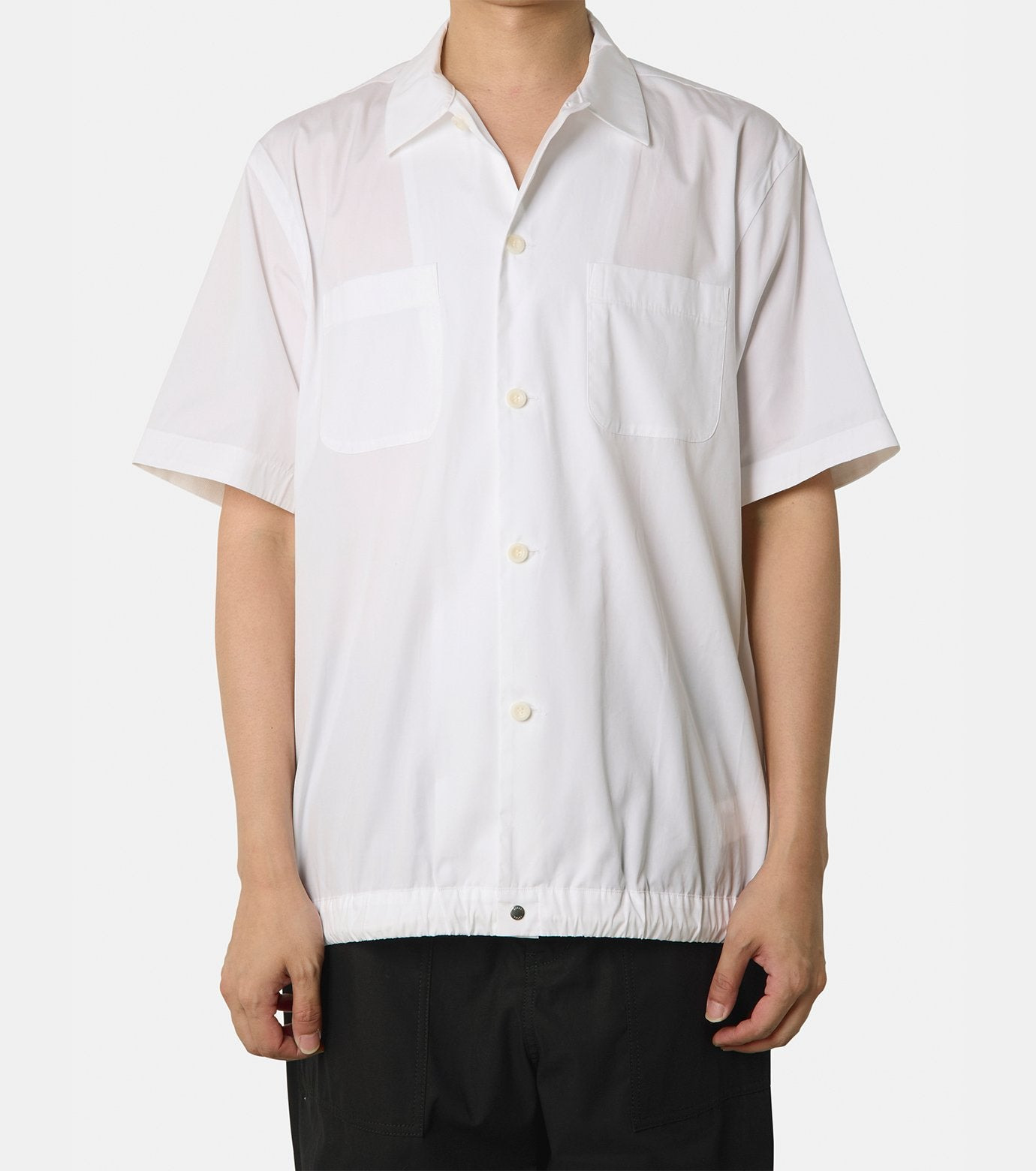 Cotton Poplin Shirt - 2