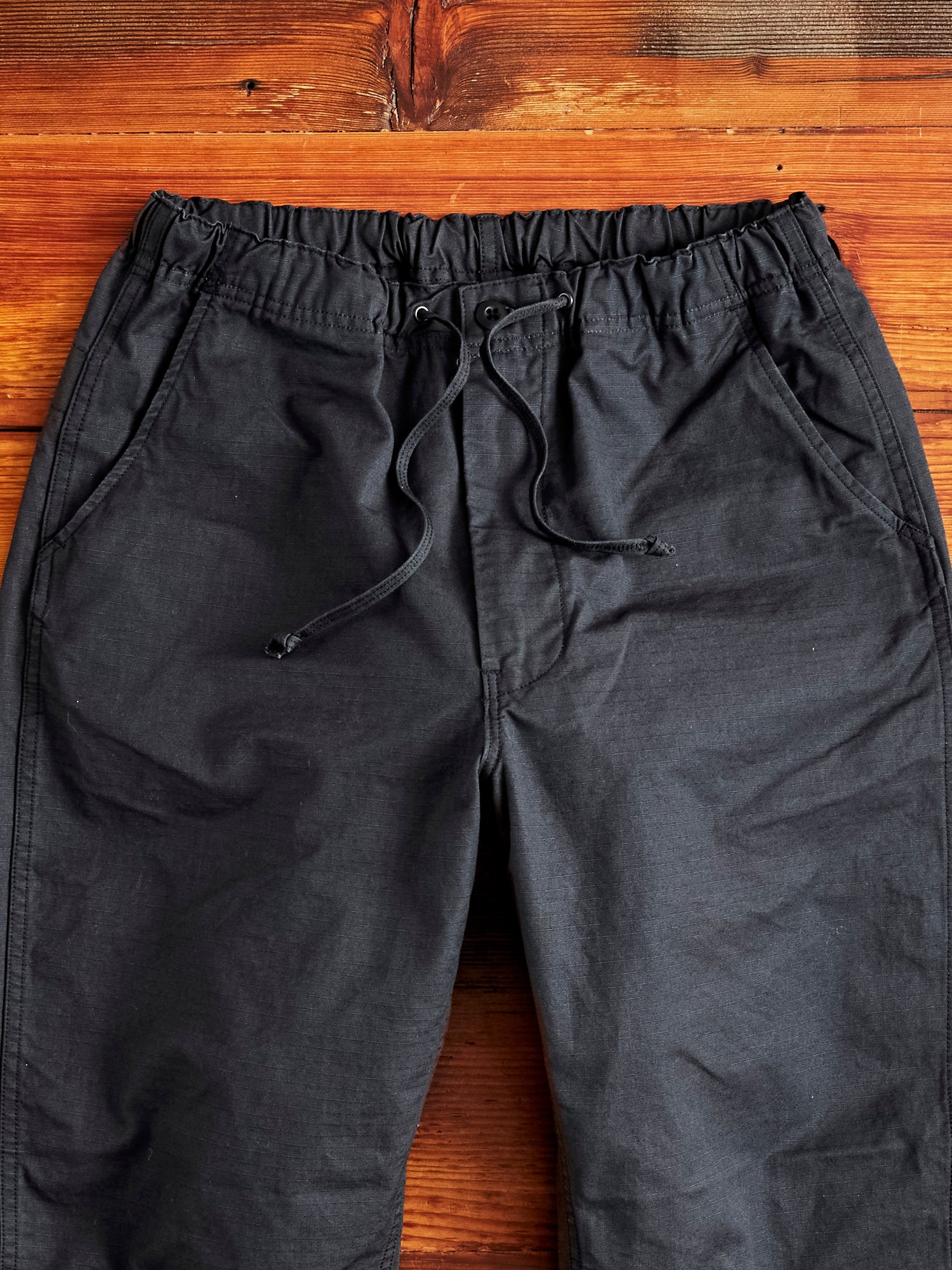 New Yorker Pants in Sumi Black - 3