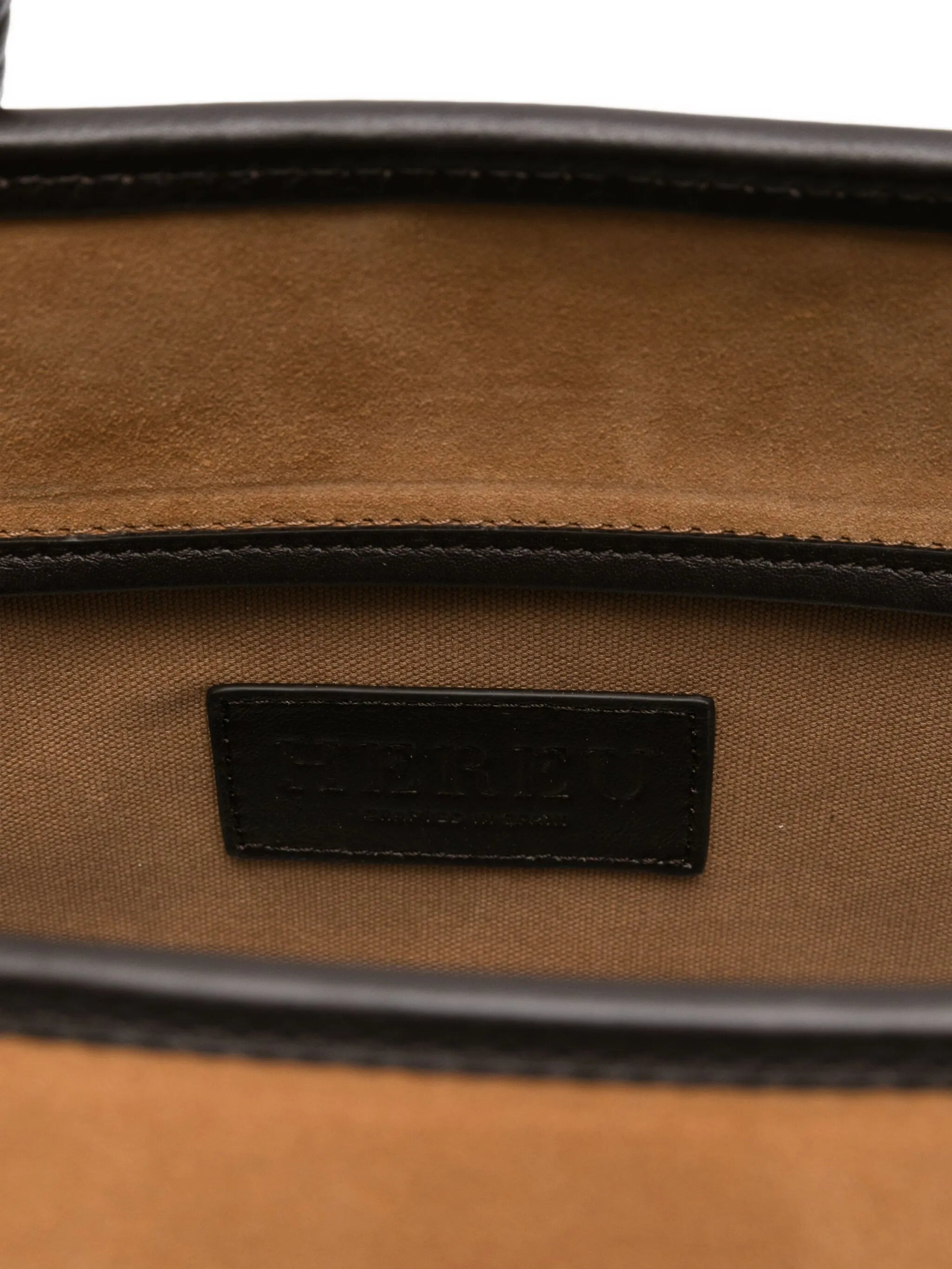 Hereu Forna Suede Shoulder Bag - 2