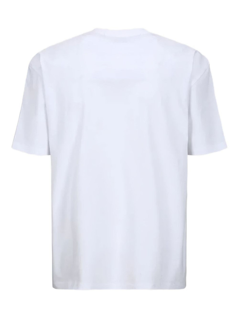 Andersson Bell fruit-print t-shirt outlook