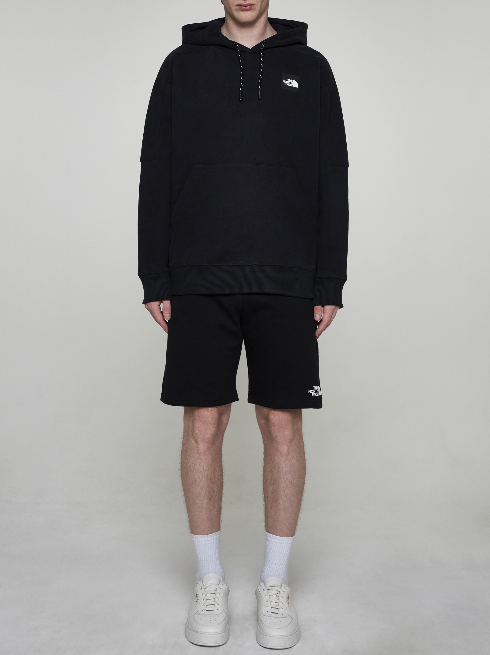 The 489 cotton hoodie - 2