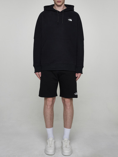 The North Face The 489 cotton hoodie outlook