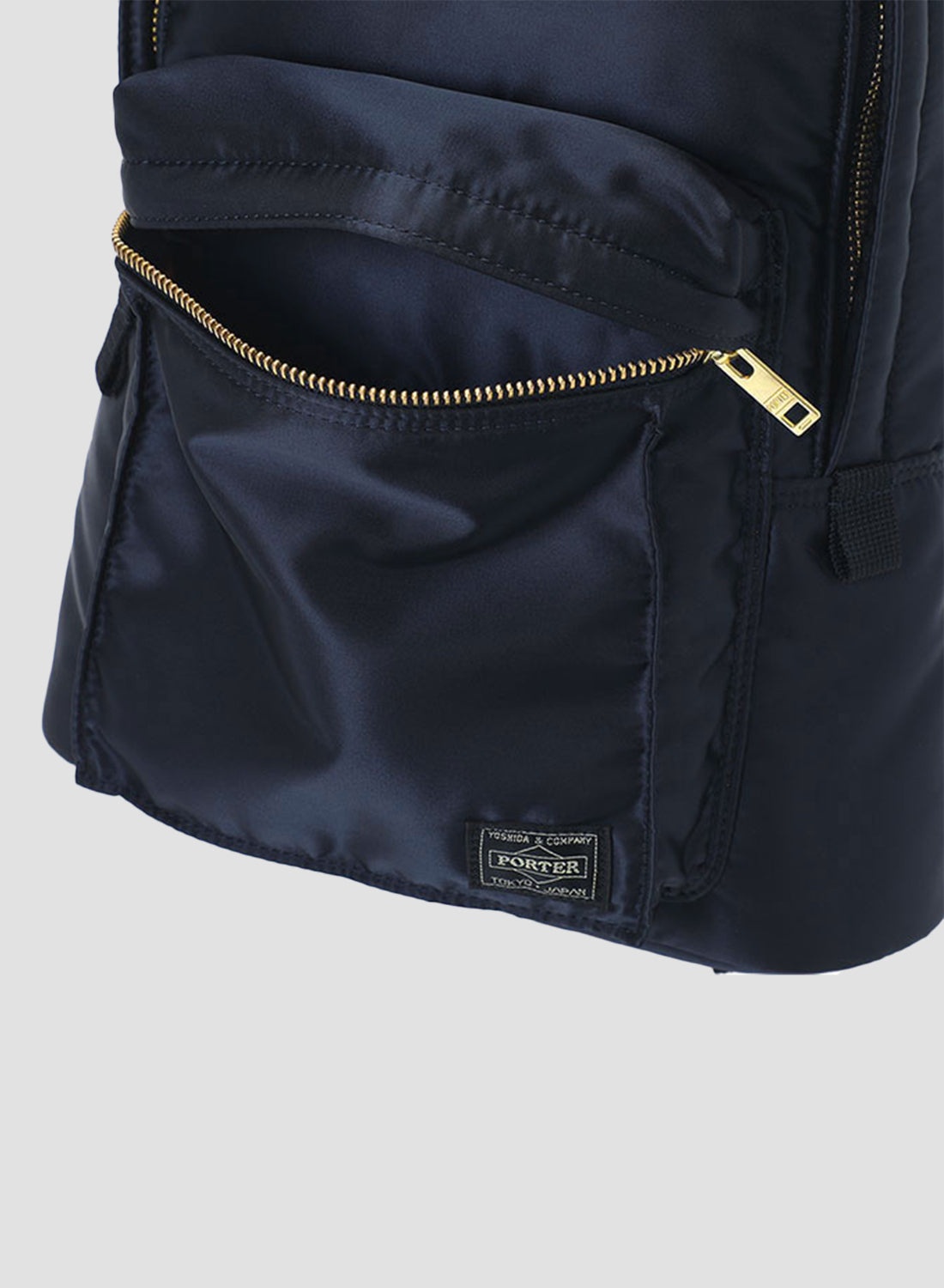 Porter-Yoshida & Co Tanker Backpack in Iron Blue - 6