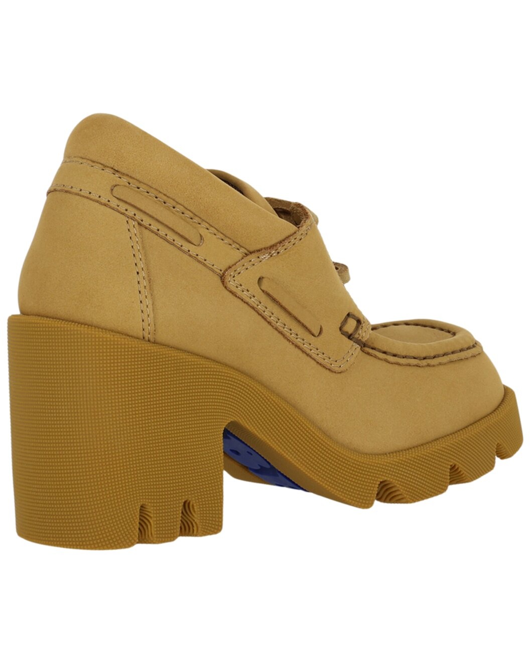 Burberry Leather Pump - 3