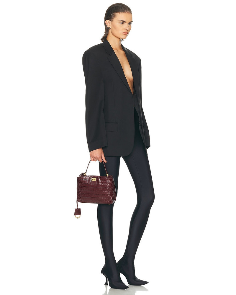 BALENCIAGA Rodeo Mini Top Handle Bag outlook