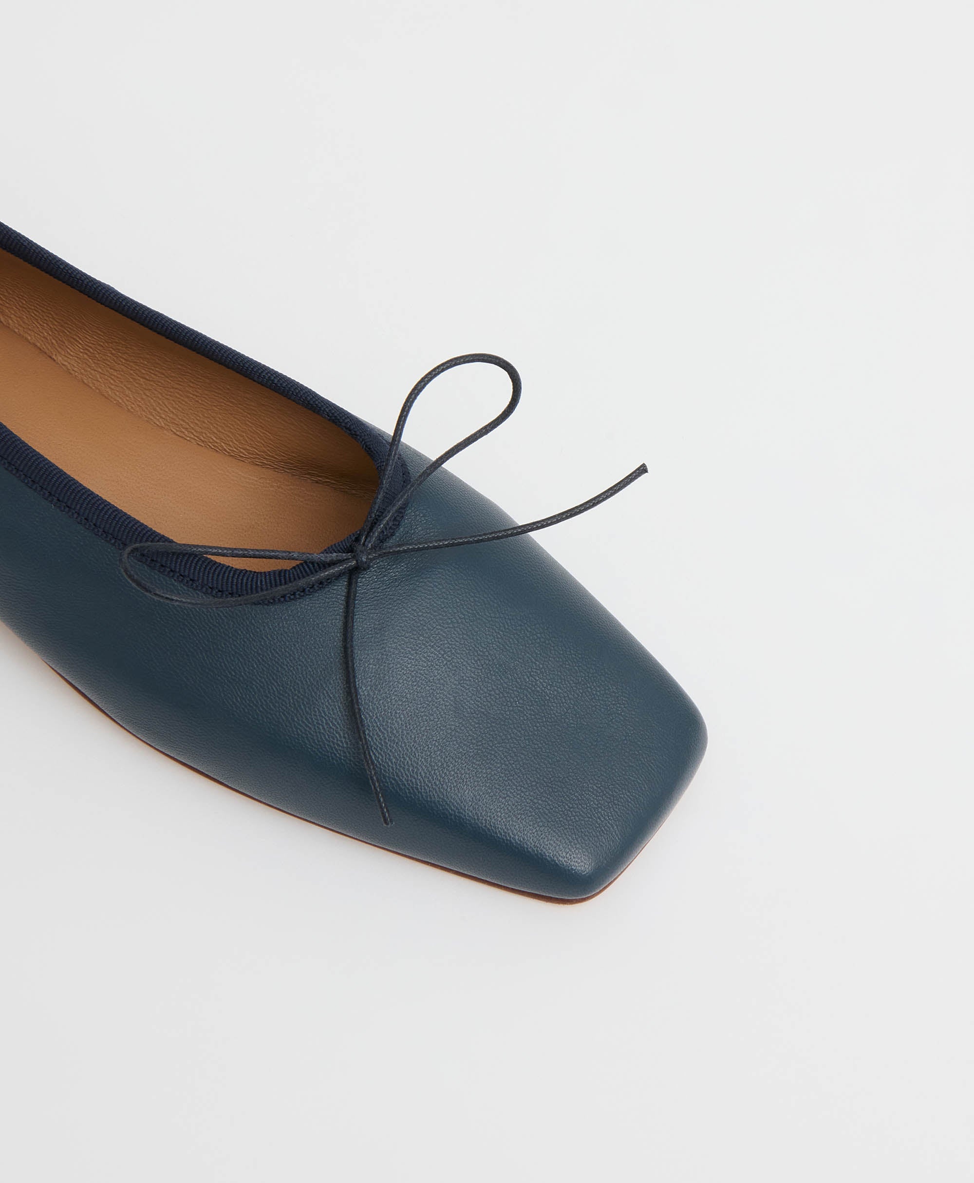 SQUARE TOE BALLERINA - 2