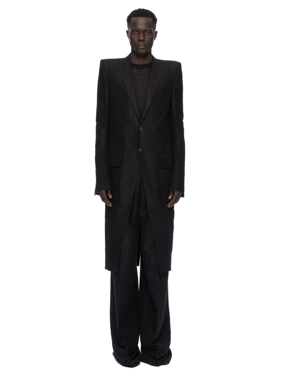 CUSTOMS LARRY COAT - 1