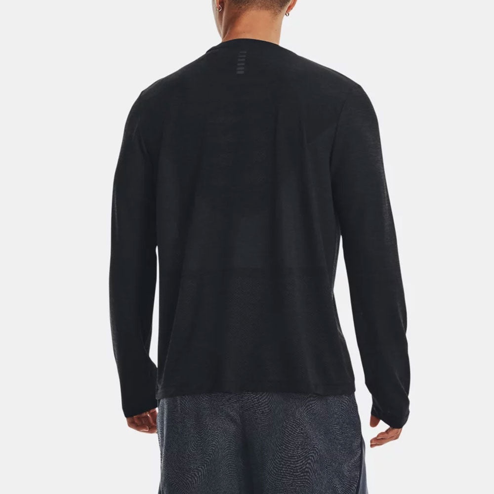 Under Armour Seamless Stride Long Sleeve Men's - 2