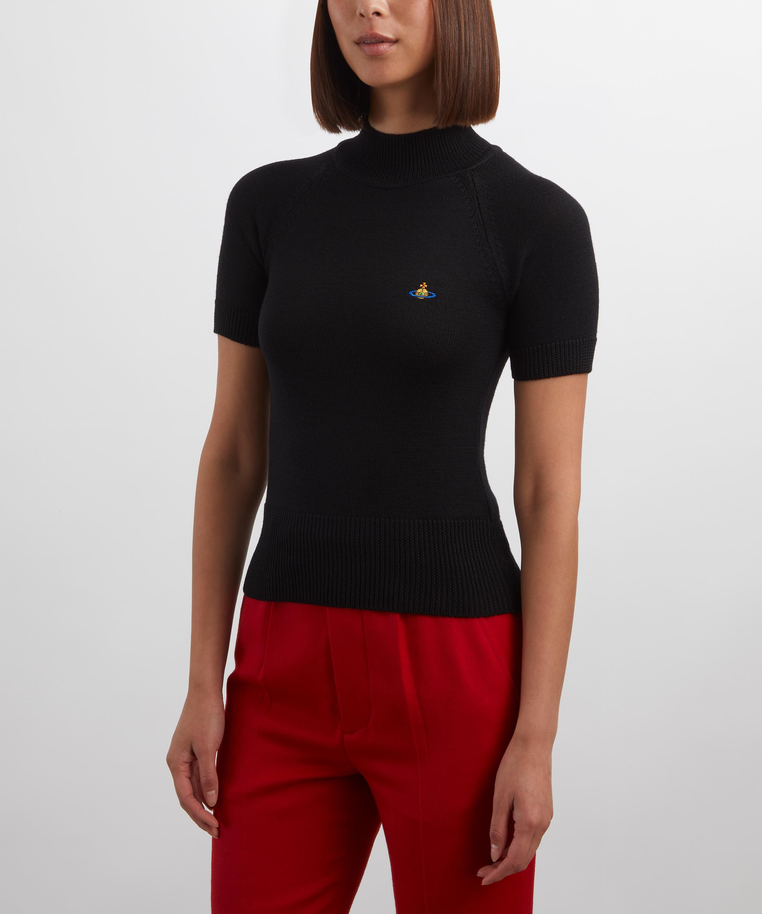 Black Bea Turtleneck Top - 3