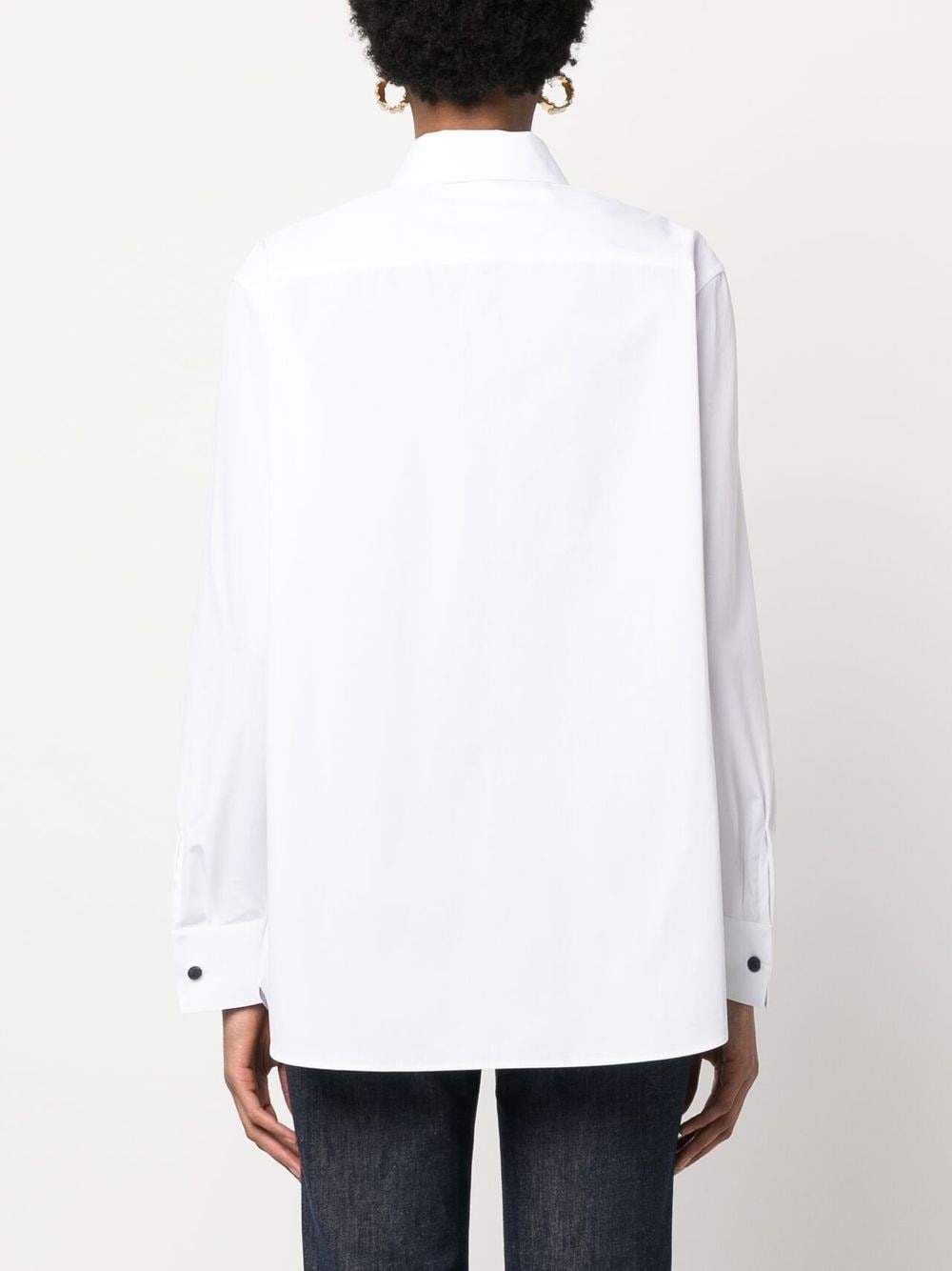 x 10 Corso Como poplin shirt - 4