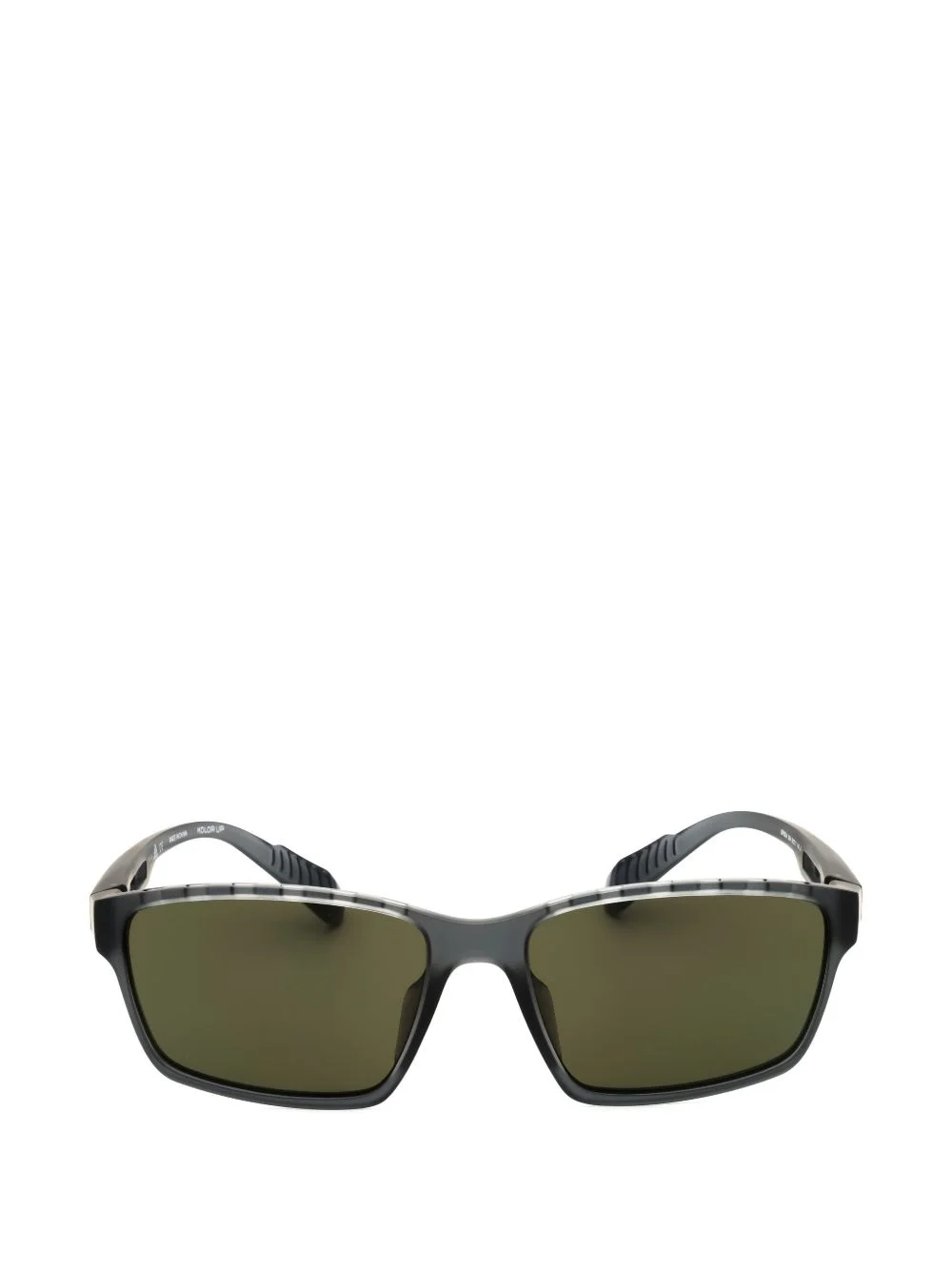 SP0024 rectangle-frame sunglasses - 1