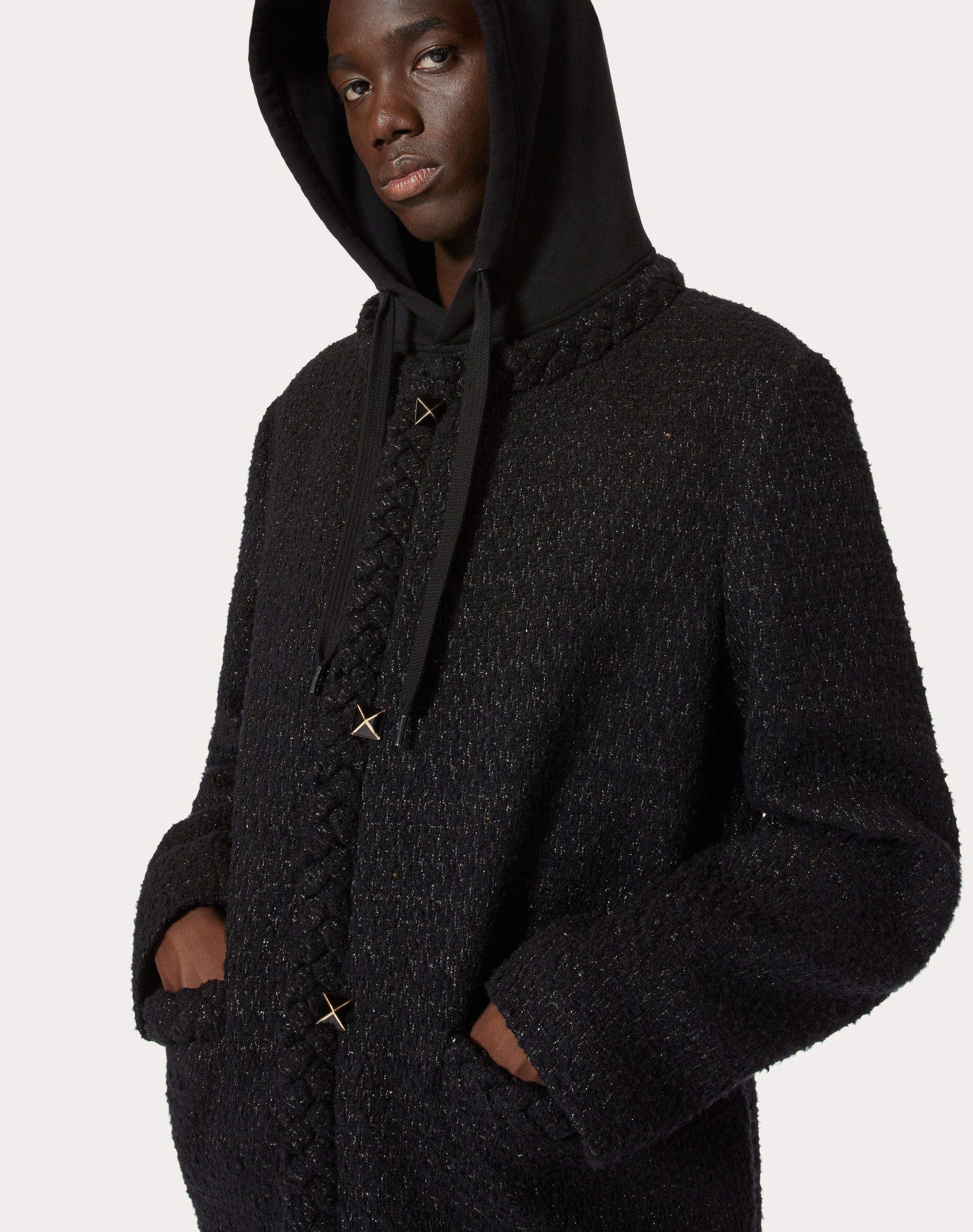 TWEED JACKET - 5