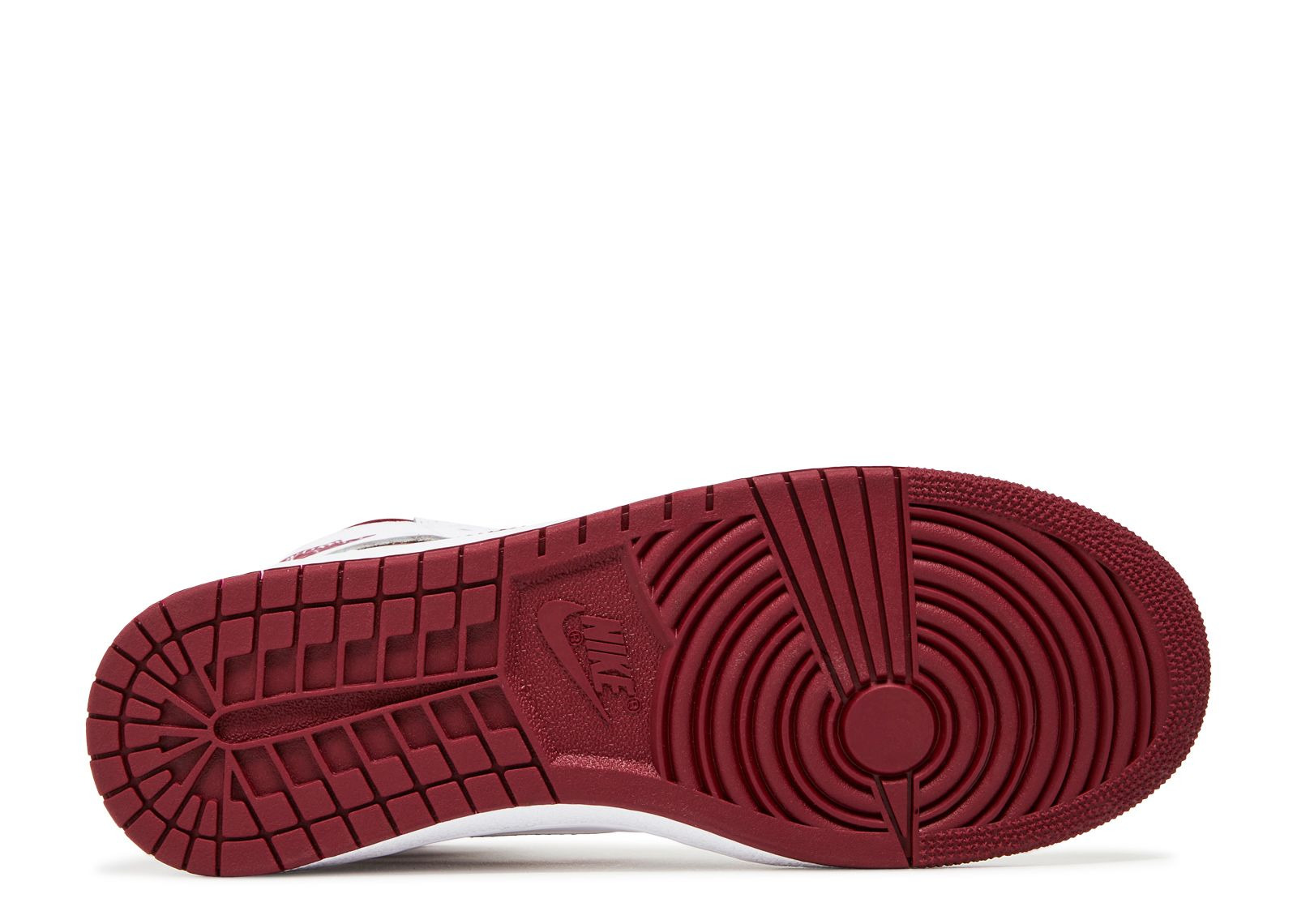 JORDAN 1 RETRO HIGH '85 OG 'METALLIC BURGUNDY' - 4