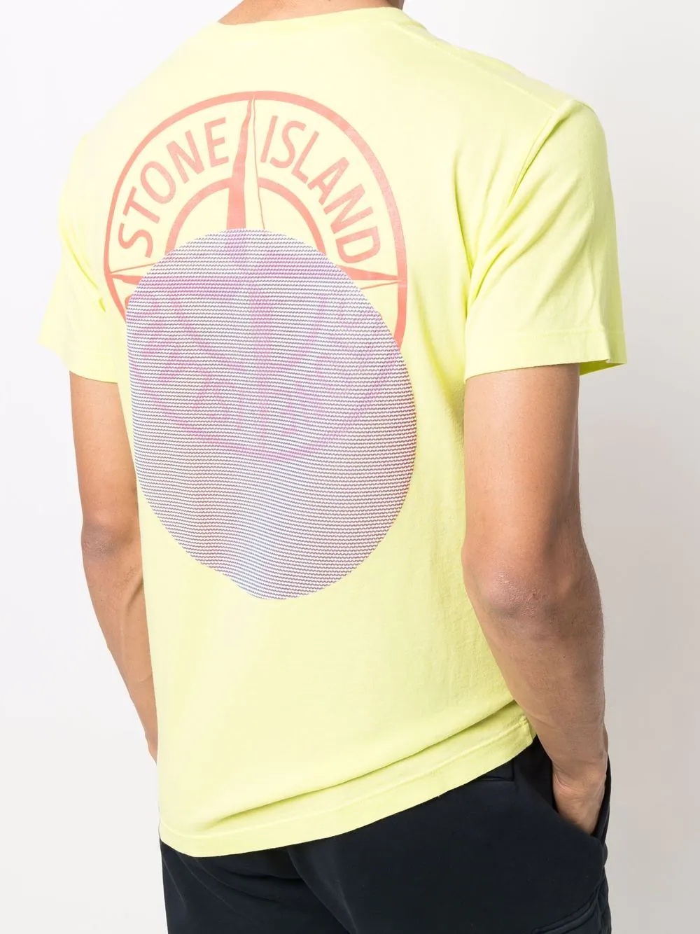 logo-print cotton T-shirt - 5