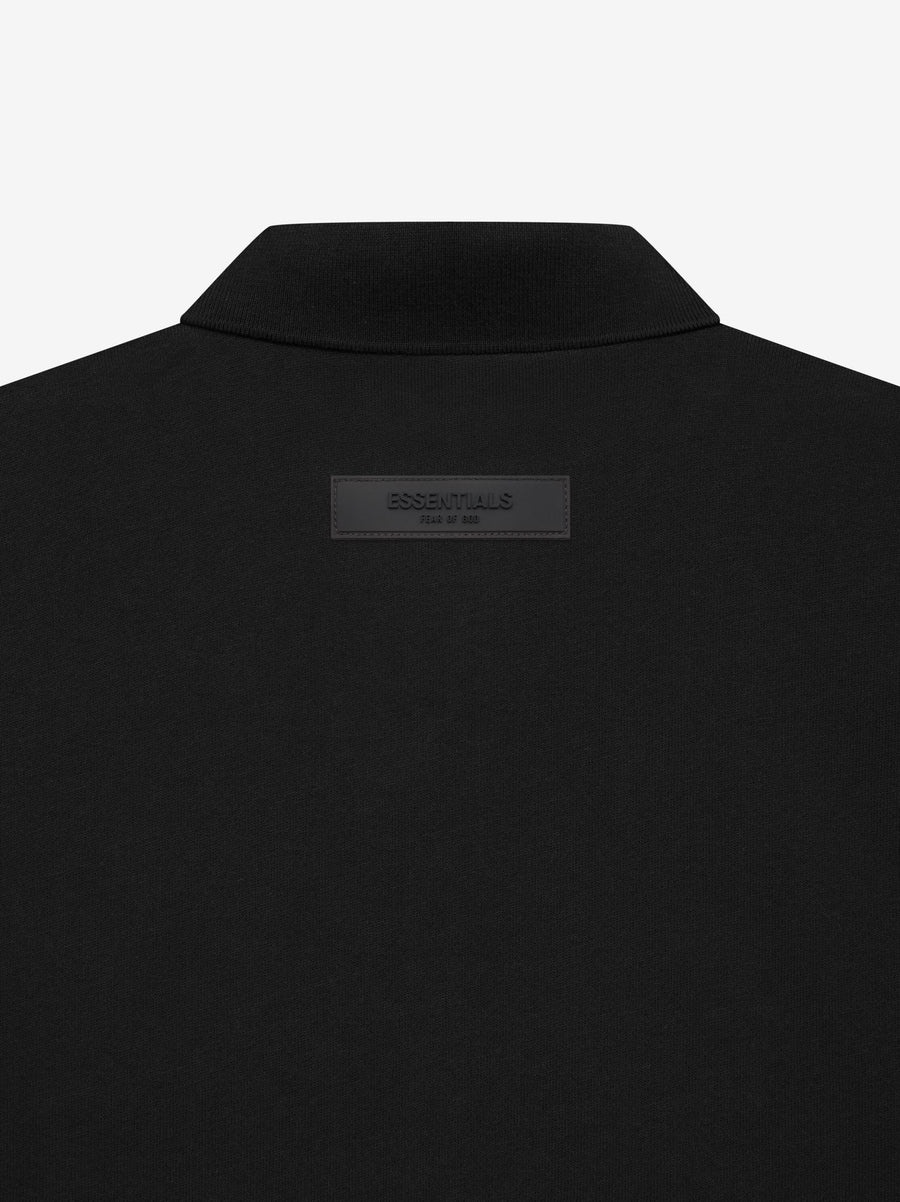 ESSENTIALS LS POLO - 4