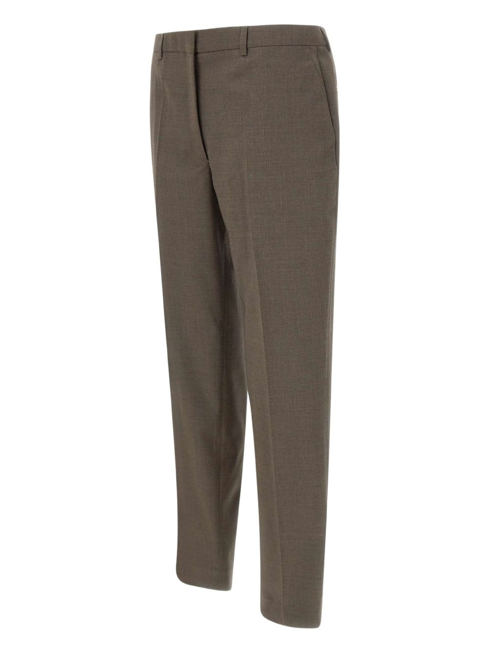 Emma welt-pocket trousers - 3