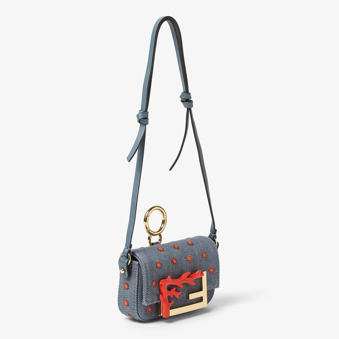 Nano Baguette Charm - 2