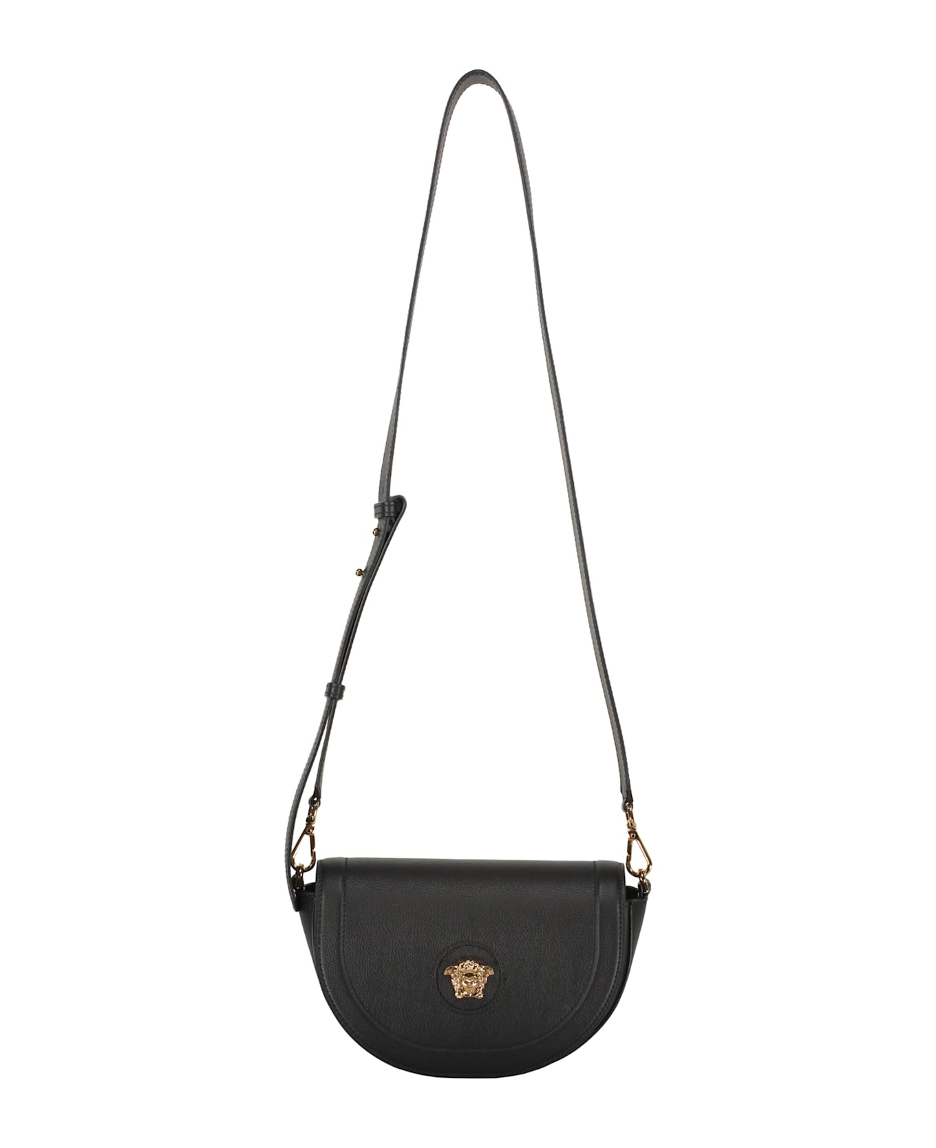 Leather Crossbody Bag - 2