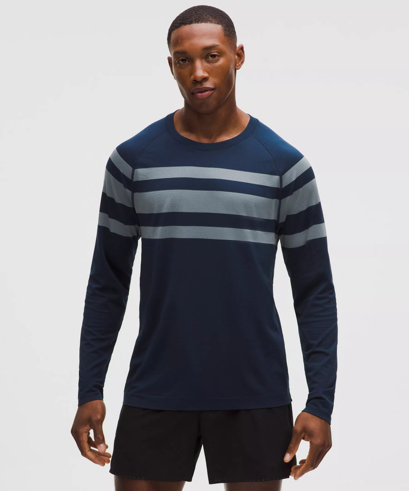 Metal Vent Tech Long-Sleeve Shirt 1