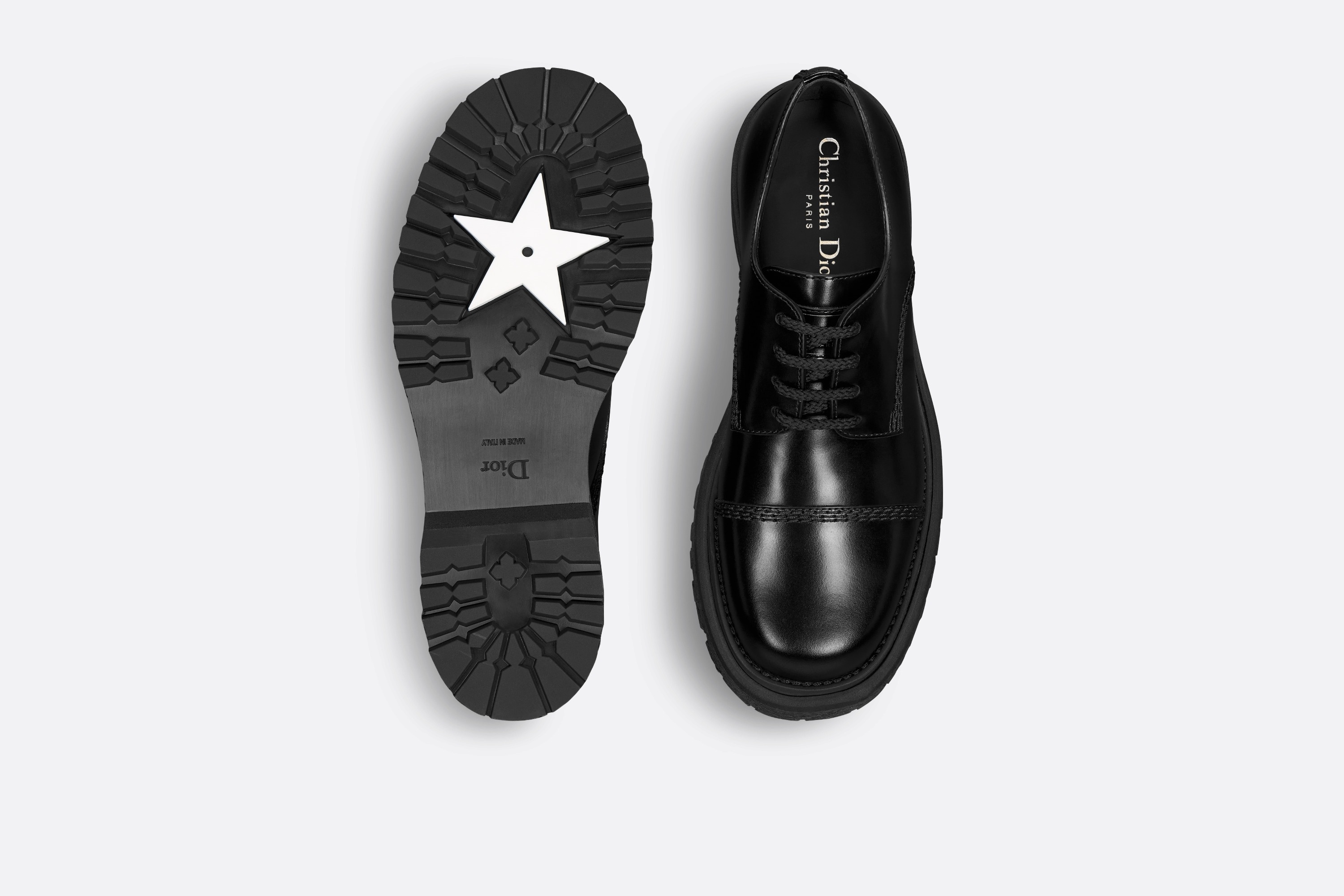 Diorebel Derby Shoe - 9