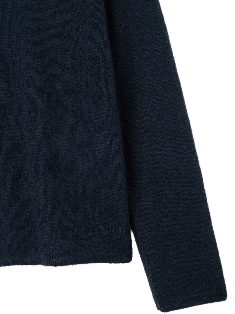 knitted cardigan - 2