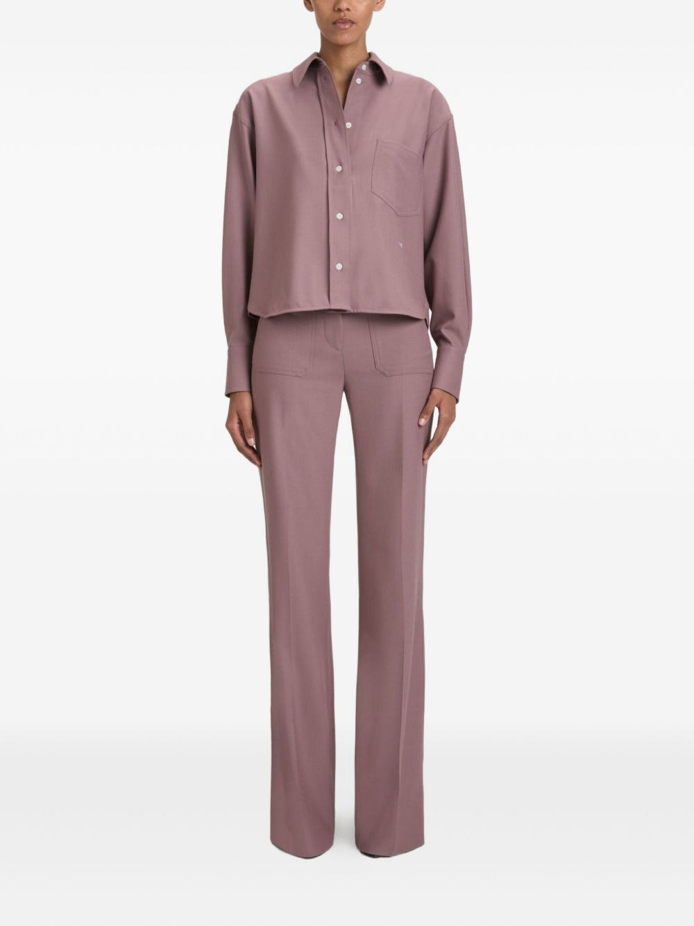 long-sleeve shirt - 2