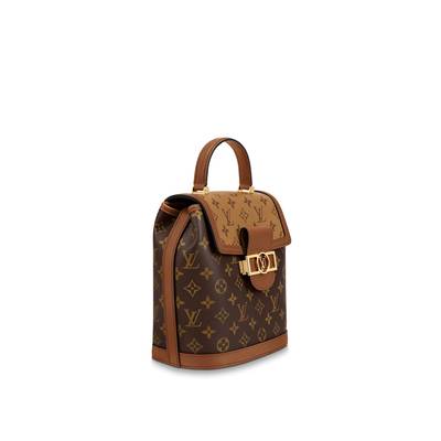 Louis Vuitton Dauphine Backpack PM outlook