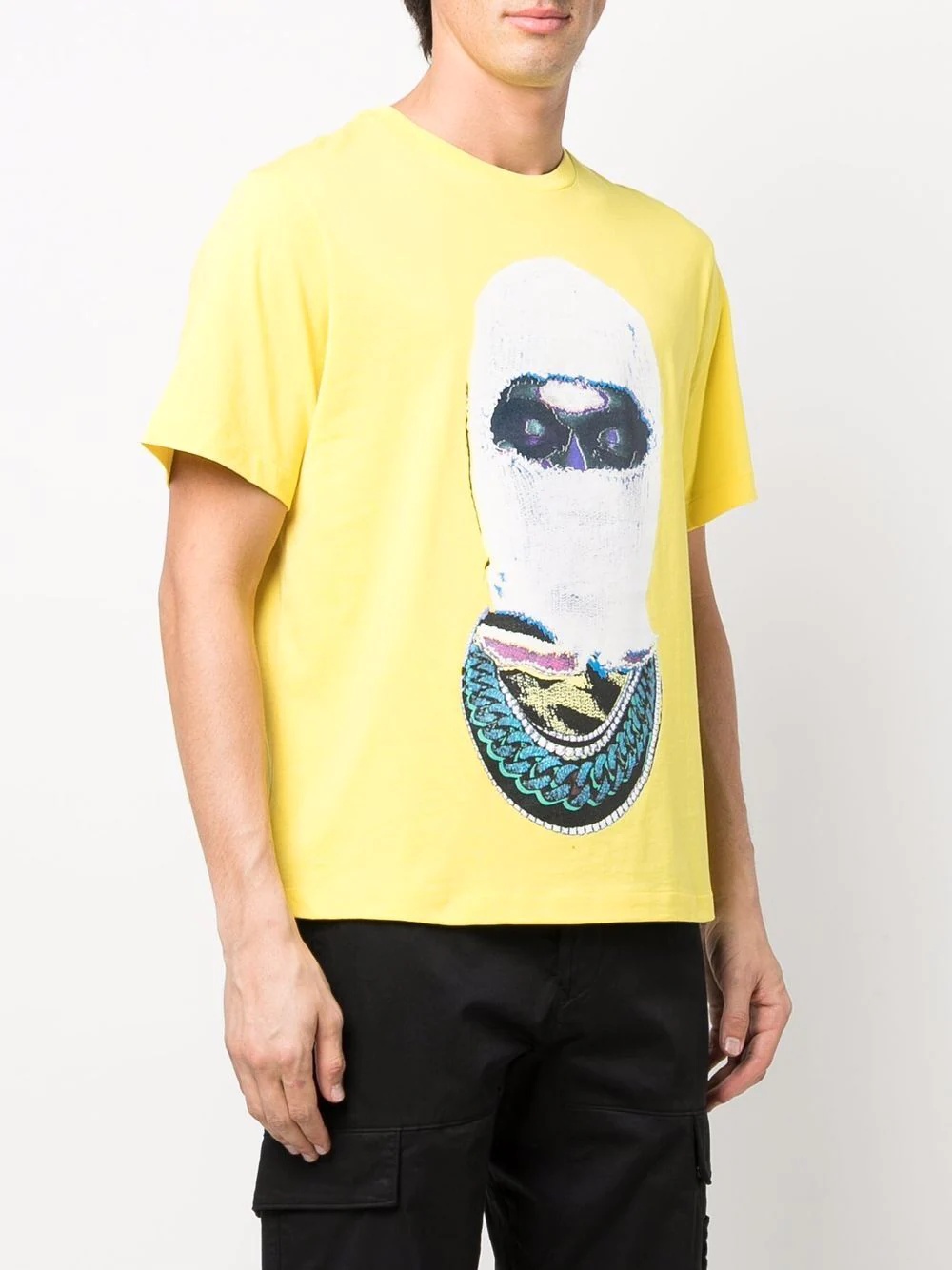 graphic-print cotton T-shirt - 3