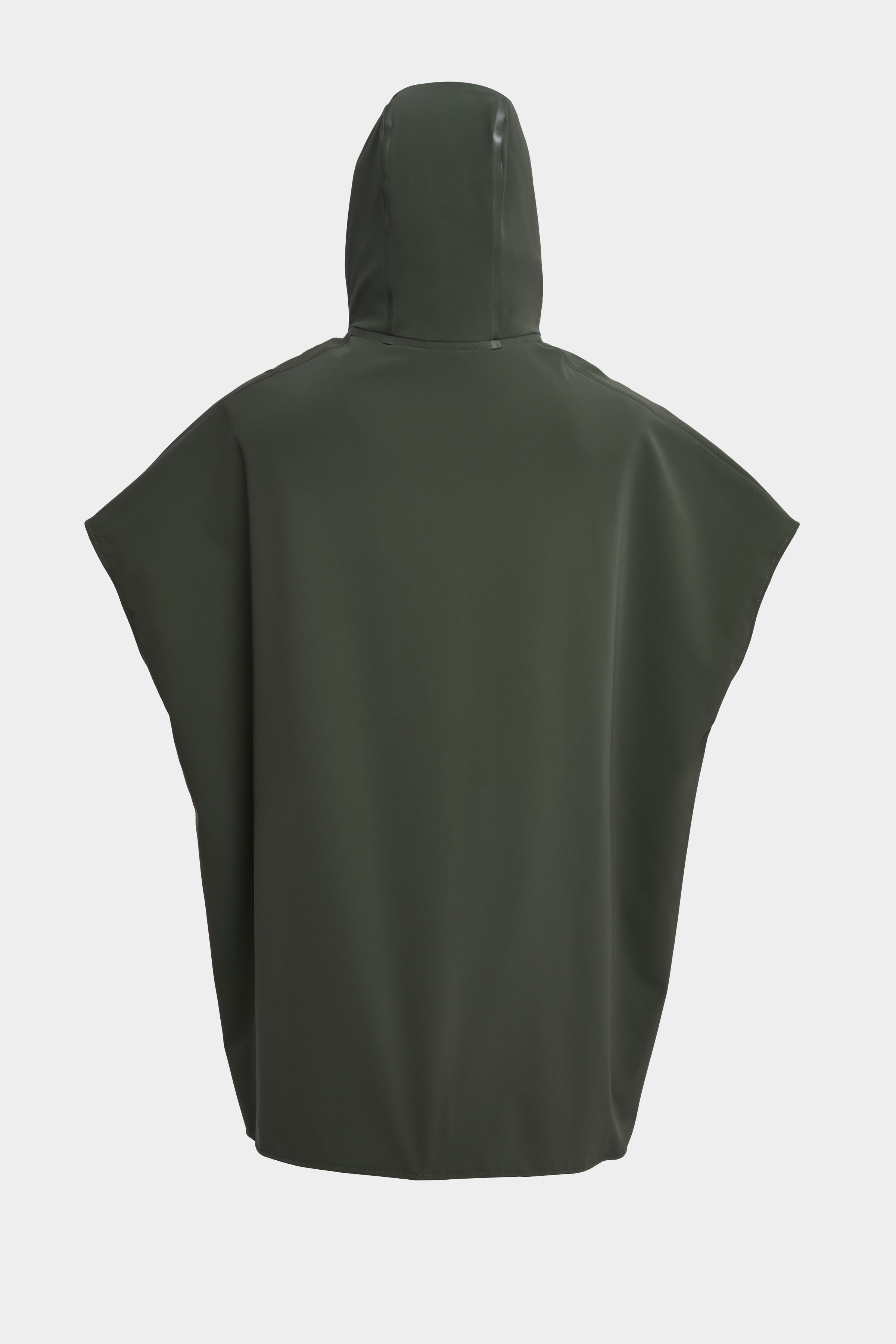 Lomma Matte Poncho Green - 6